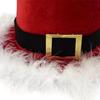 Christmas Top Hat Lightweight Decor Creative Christmas Costume Accessories for Festivals Dressing up Party Photo Props Nightclub