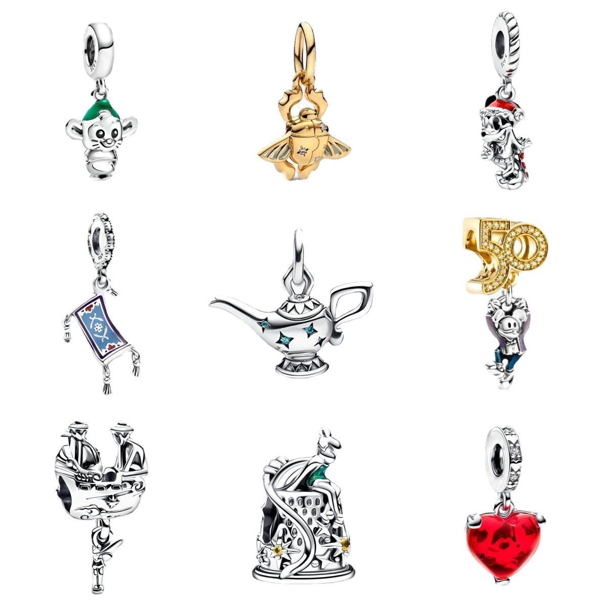 

Модный новый кулон «Жук», бисерный ювелирный подарок, свободные бусины «сделай сам»