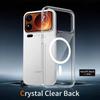 Armor Matte Translunt For Magsafe Phone Case For Xiaomi 17Pro MAX Magnetic Wireless Charge Cover For Xiaomi 17 Case