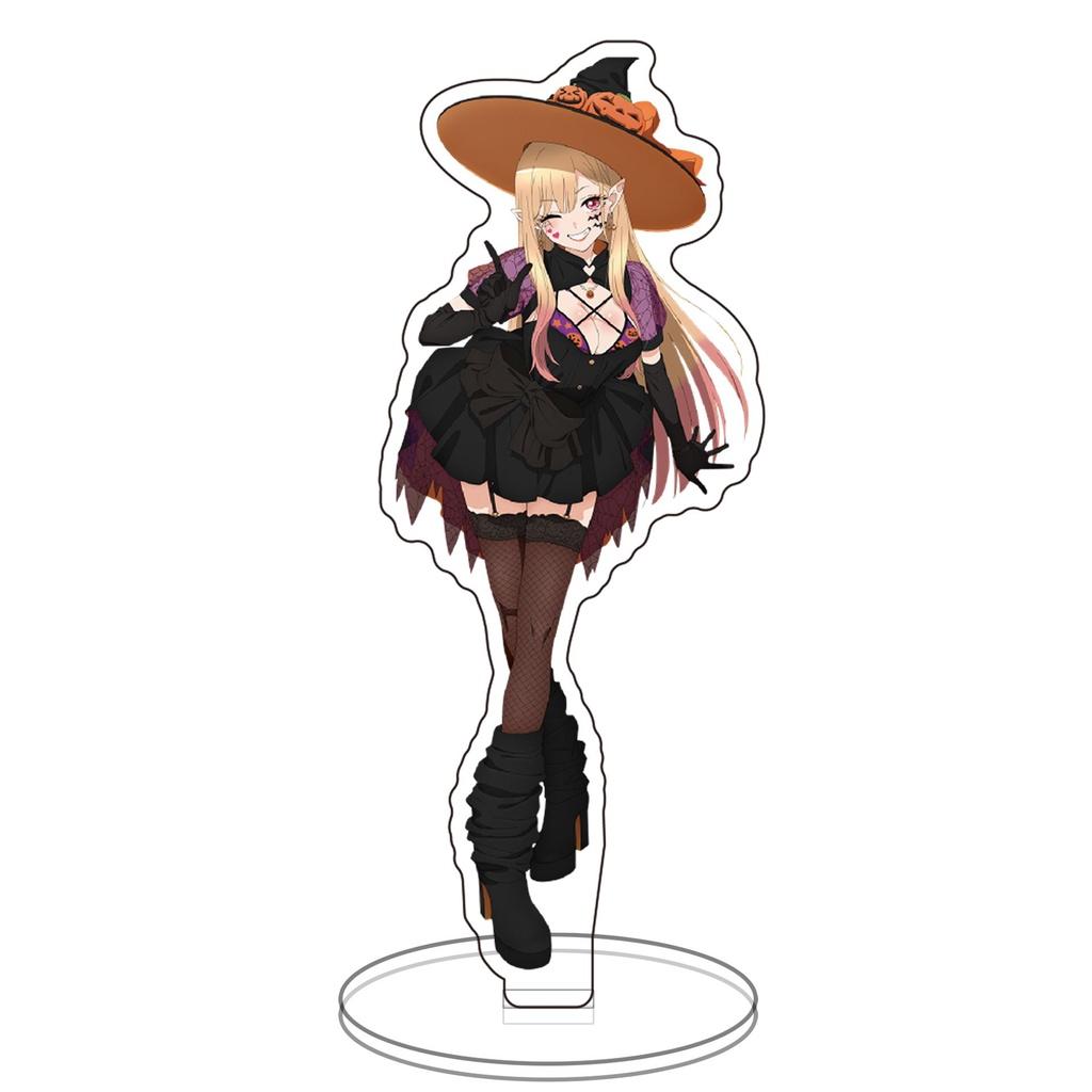 Gorgeous 6 Inch Acrylic Stand Figure Of Marin Kitagawa