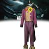 Dead By Daylight Clown Cosplay Costume Full Set With Printed Design For Cosplay Fans