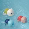 New Baby Bath Swimming Bath Pool Toy Cute Wind Up Turtle  Bath Toys