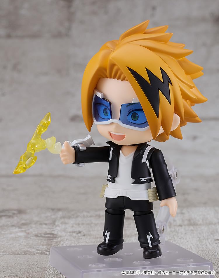 Nendoroid My Hero Academia Kaminari Denki Non-scale Plastic Painted Action Figure