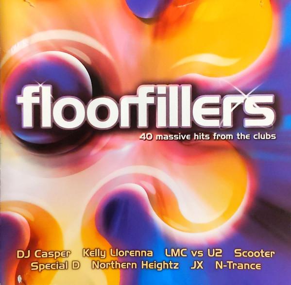 

CD VARIOUS Floorfillers 9817728 Universal Music 2004 UK Dance Electronica Used