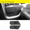 Car Gear Shift Storage Bag Organizer Tray Stowing Tidying For Ford F150 Raptor 2009-2014