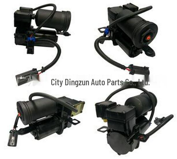 Mercedes Vito W638 Air Suspension Shock Absorber Pump
