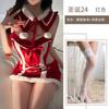 Sexy Lingerie Sexy Christmas New Dress Plush Pure Festive Atmosphere Cosplay Costume