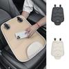 Car Stickers Seat Cushion Pad Leather Anti-slip Protect Seat Cover Mat For Volvo V40 XC70 XC90 V70 V60 V50 S80 S40 AWD V90 S90