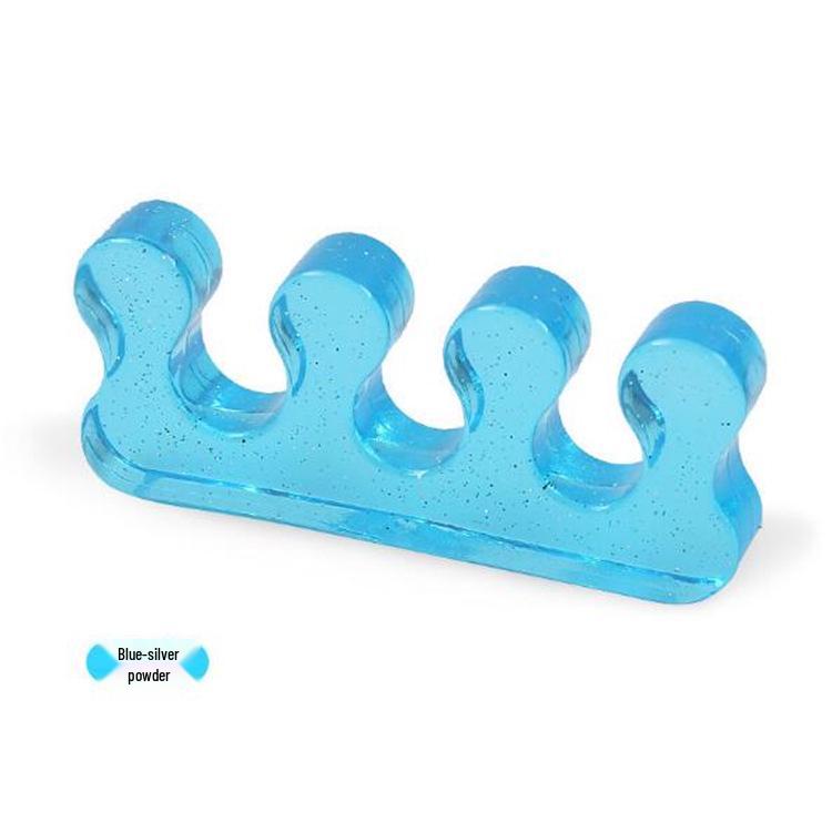 Hallux Valgus Toe Corrector & Separator Sleeve for Overlapping Toes