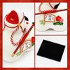 Osaka Choseido Zodiac Horse New Includes a Free Original Wooden Tag Great Laughing Gohamaya and Plum Ornament, Ornament, Year's Ornament, Chirimen,