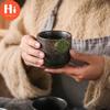 Hi Ceramic Small Tea Cup Porcelain Hotel Restaurant Coffee Cup Simple Office Water Cup Drinkware