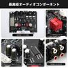 AIYIMA T20 Full Balanced Vacuum Tube Preamplifier TUBE ECC83 Preamplifier LME49720 OPA1612 Chip Digital Volume Display 12V TIGGER Ideal for Home Audio