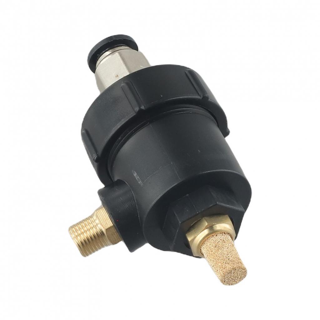 G1/8 Tire Changer Quick Relief Valve Bead Breaker Release Dump Valve