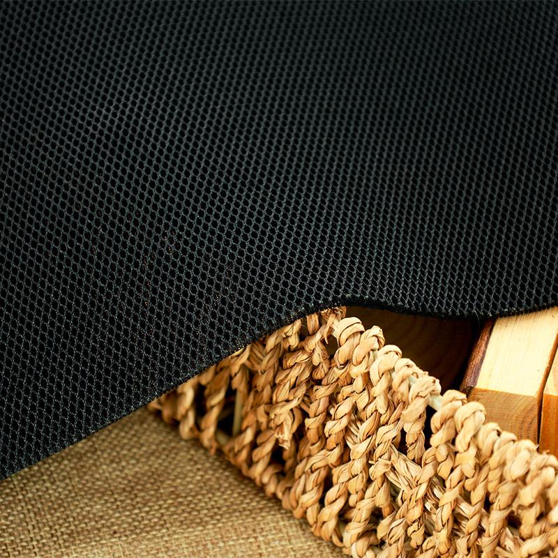 100x160cm 3D Thickened Mesh Fabric Breathable for Luggage Chairs Strollers Hats Diy Sewing Small Hole Sandwich Cloth