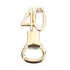 Beer Opener Number Shape Bottle Opener Birthday Gift Wedding Anniversary Party Supplies Bar Tool