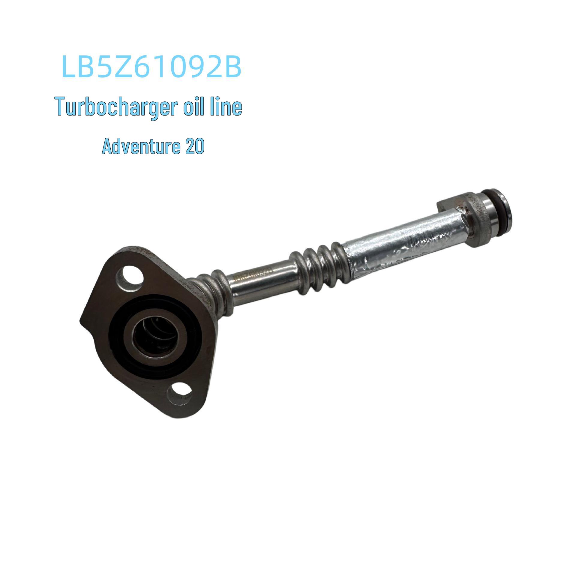 Turbocharger Oil Line for 2020 Ford Explorer