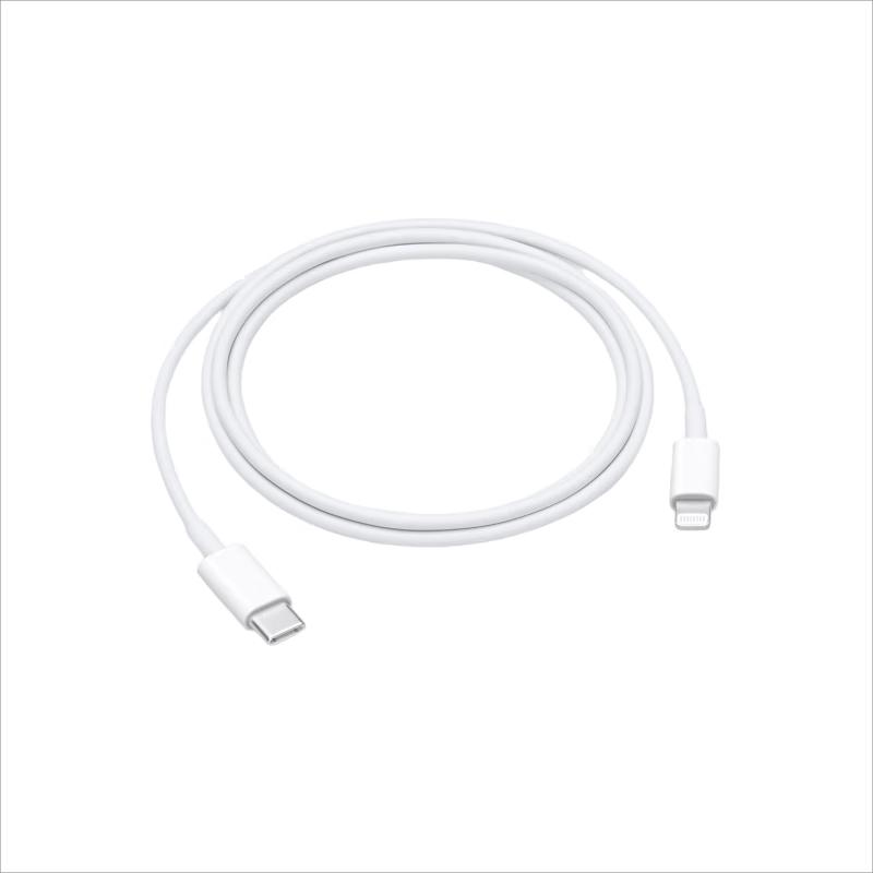 Apple 35W Dual USB-C Power Adapter with 1m USB-C to Lightning Cable