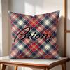 Brand BBrioni Cushion Cover Natural Linen Organic Fabric DoubleSided Printing Couch Pillow Covers Home Decor