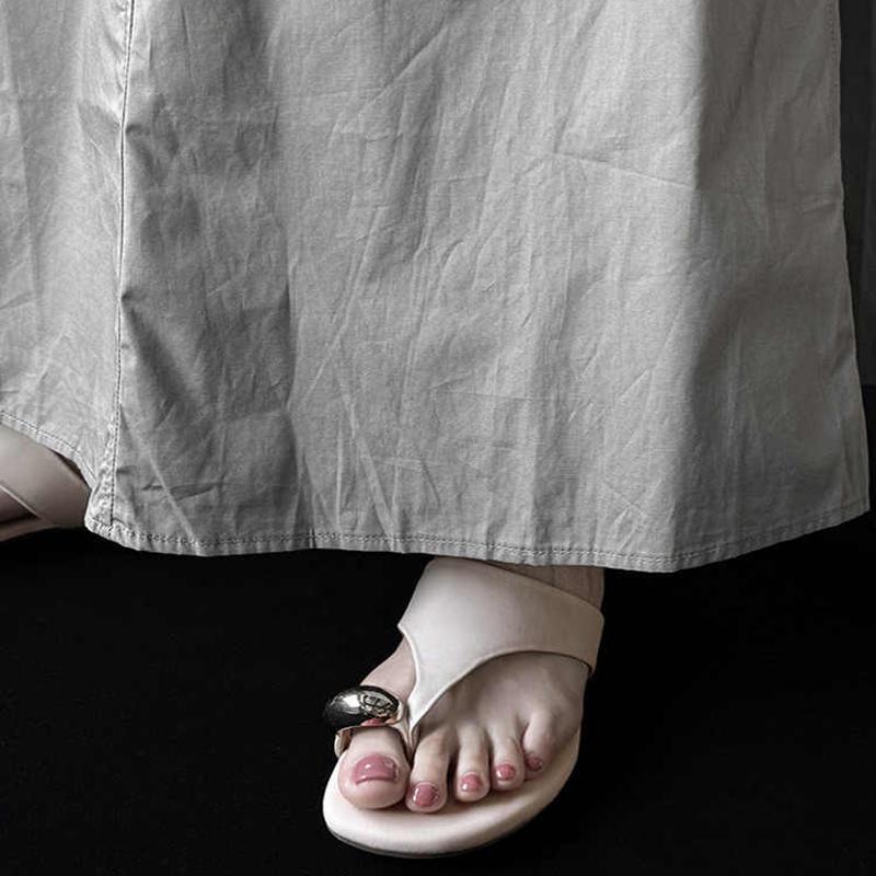 Vonkajšie žabky Letné klipové prstové dámske papuče Stručné mäkké podrážky Fats Plážová dovolenka Šľapky