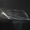 1pcs Halogen Car Front Headlight Lens Cover For VW Passat B5.5 2000 2001 2002 2003 2004 2005  Auto Lampshade Covers  Transparent