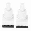 2Pcs Dome Lamp Switch Kit 34404‑SDA‑A21 Fit for Accord CR‑V Element