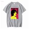 Gang Of Four Punk Rock T Shirt Unisex S 3xl Vintage Washed Versatile Homme Designer Clothes Stylish Breathable