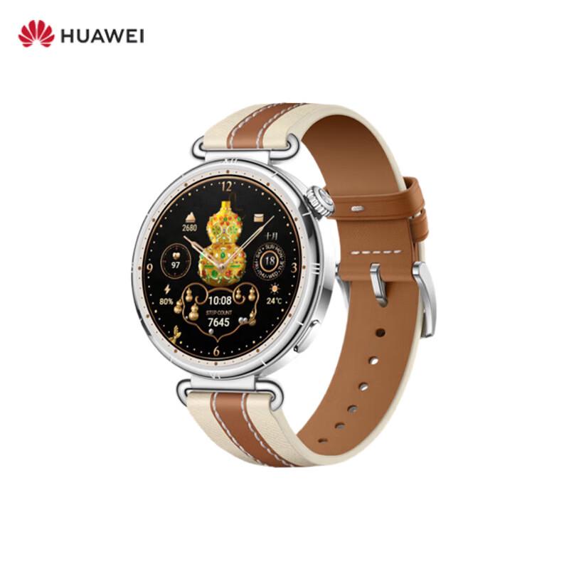 HUAWEI WATCH GT 6 Smartwatch (CN version)