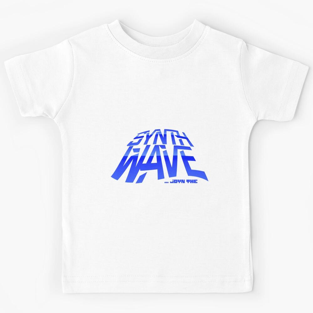 SYNTHWAVE # 5|Perfect Gift Kids T-Shirt 120