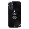 Case For Samsung Galaxy A25 PSG Jordan Black Logo Maniacase