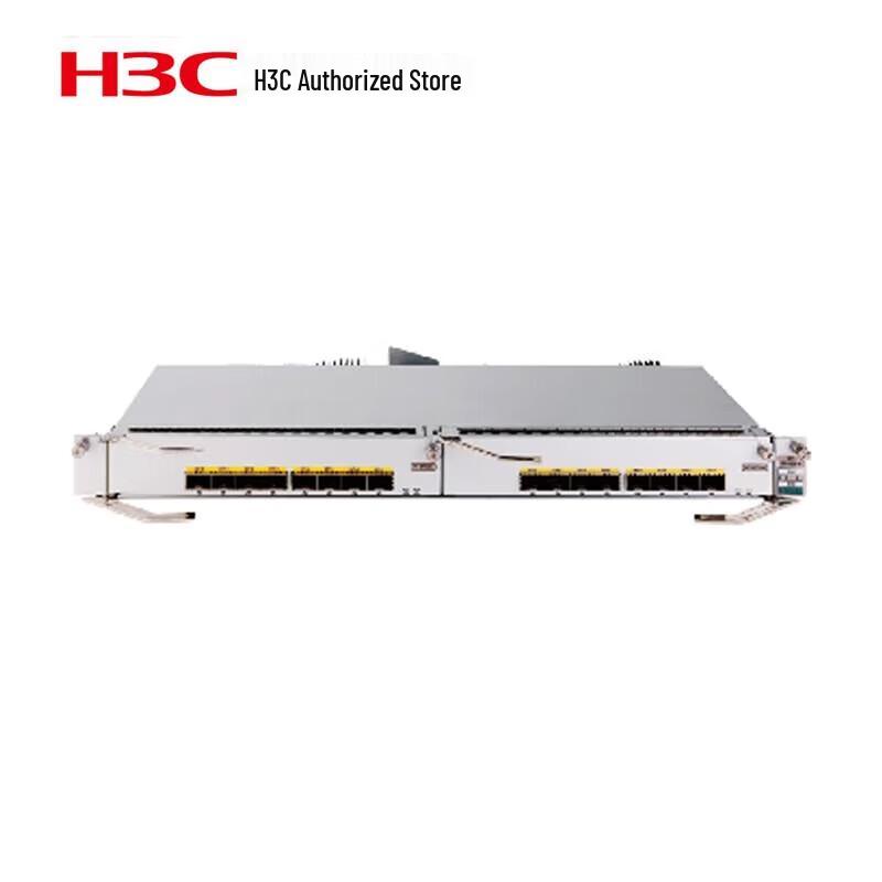 

H3C MSR56 Series Service Processing Unit (SPU)