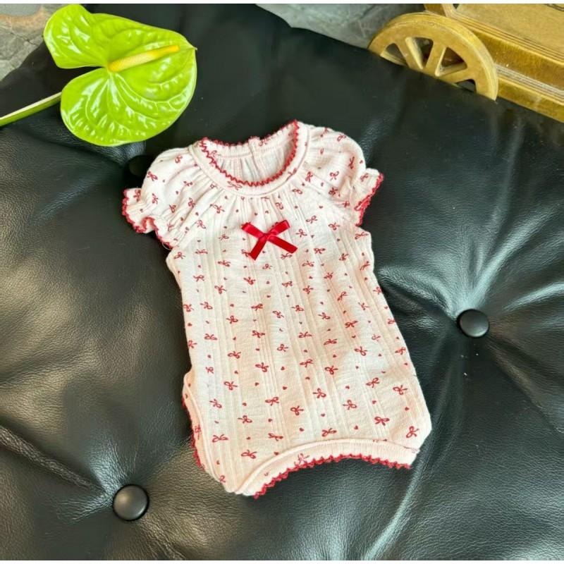 Adorable Stretchy Bubble Sleeve Dog Vest With Full Belly Coverage Warmth All Season