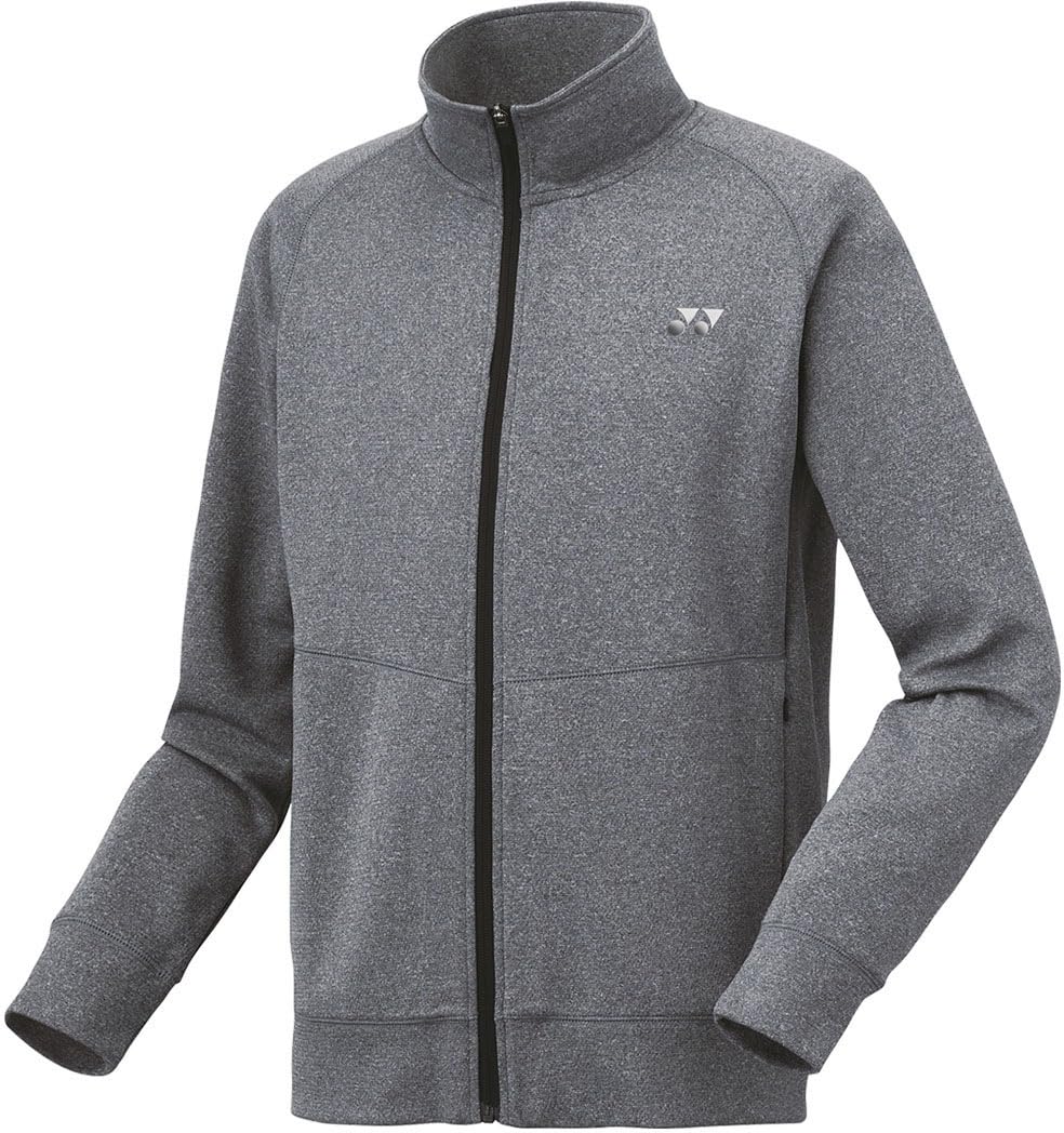 

Parka Uniknit Shirt Gray M [YONEX] Warm-up (010)