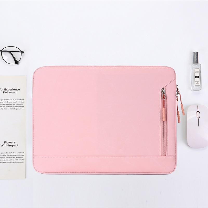 

TS JYL laptop bag,Korean Mountain Laptop Sleeve 11 Inch iPad 14 Inch Notebook Alpine 15/15.4/15.6 size compatible сапфир синий