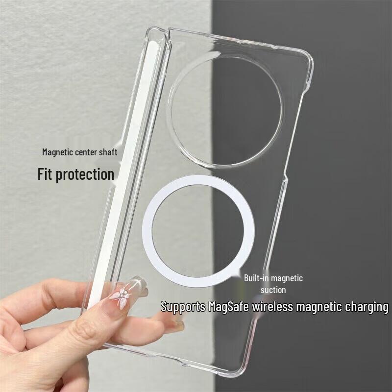 Huawei Foldable Phone Magnetic Hinge Protection Case