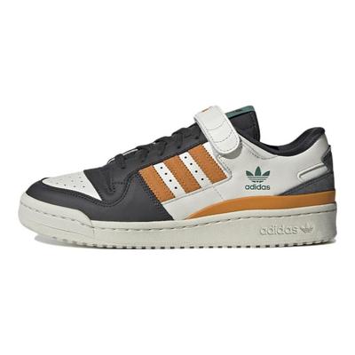 Baskets Forum 84 Low 'Orbit Grey Focus Orange' GX2161