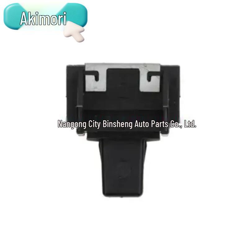 Rear Bumper Panel Clip for Nissan 2PCS OE#85222-0M00A/85222-0M000