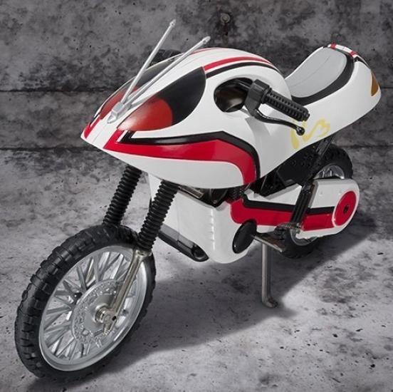 BANDAI Kamen Rider BLACK RX Mac Jabber S.H.Figuarts