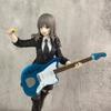 Gw Factory Kawanoki Momo Anime Girl Figure Girls Band Guitarist Model Desktop Pc Case Ornament For Anime Fans Figure Collectors