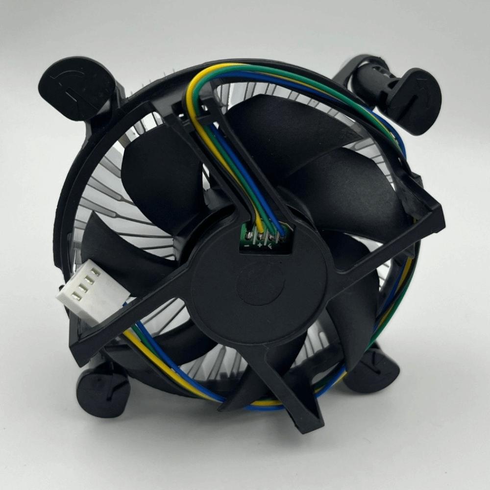 3.5-Inch Fan CPU Cooler Heat Sink Fan for Intel Socket 1150/1155/1156 For Office PC Desktop PC