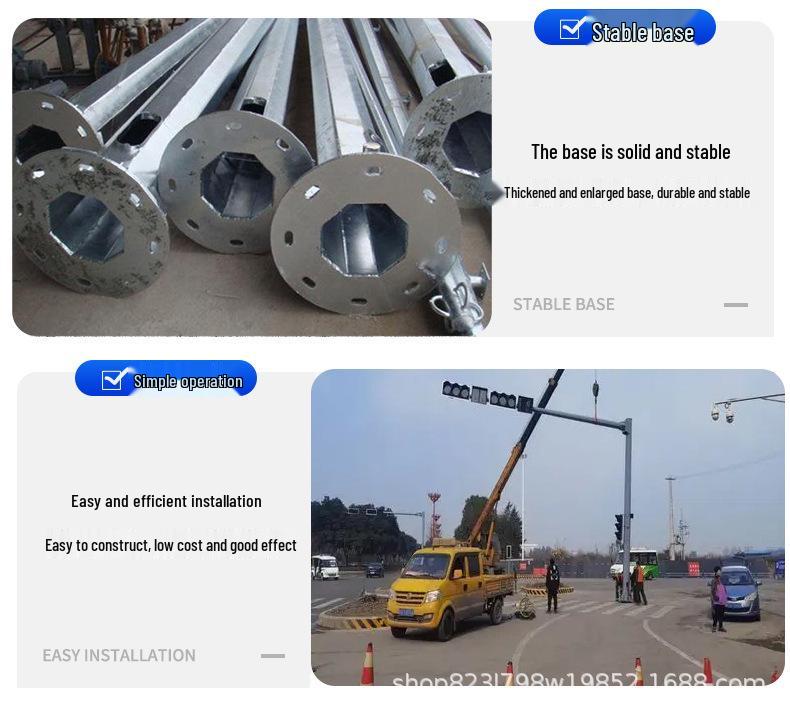 Traffic Monitoring & Safety Equipment: Road Safety Poles and Park Fence Detectors
