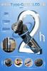 Electric Shaver Innovative Model Function Close Low IPX7 Suitable for Shaving in the LCD Battery Level Perfect for Business or Keeping in the Great