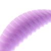 4 Perechi Tampoane Reutilizabile pentru Lifting de Gene Silicon Lamination Pad Tije Permamentare cu Striații Verticale Instrument Machiaj Curler Extensii Gene 3D