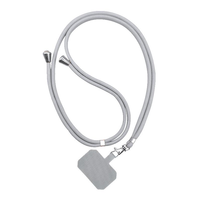 Universal Lanyard Mobile Phone Strap For iPhone 15 14 Xiaomi Samsung Gasket Hanging Neck Sling Multifunctional CellPhone Rope