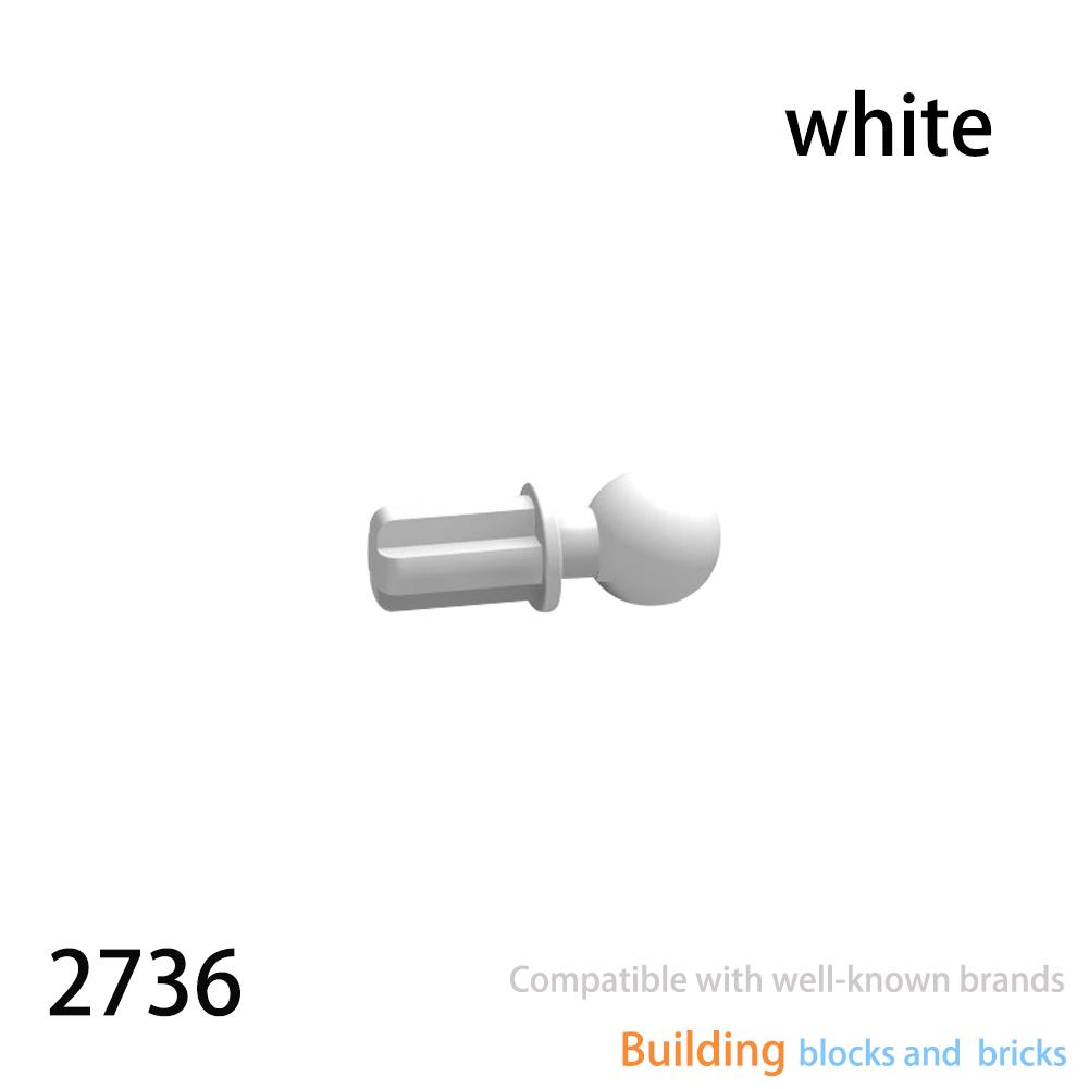 MOC Parts Compatible Batch Technology DIY Parts Connectors Pins Cross Shafts Block Toys 2780 3673 6558 6562 6628