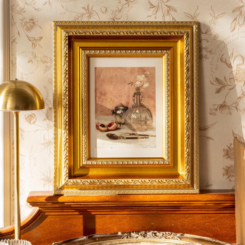 Handon 2231 Американская ретро-фоторамка из смолы