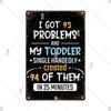 Funny Quote Sarcastic Vintage Posters Life Tin Sign Retro Plaque Metal Plate Wall Art Decor for Home Garden Courtyard Room Gift