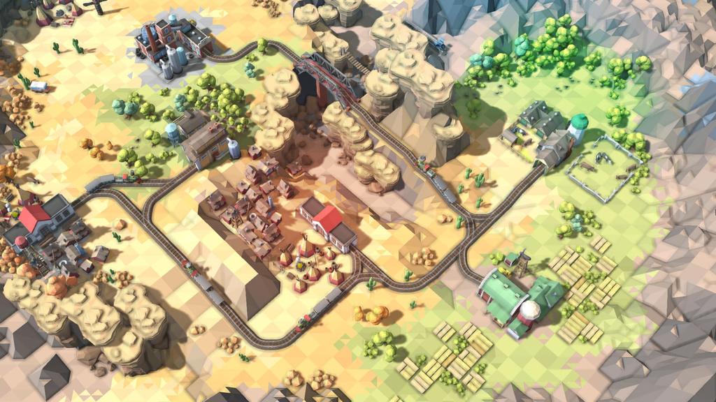 Train Valley Collection Deluxe Edition for Nintendo Switch Railway Puzzle Simulation North American Version