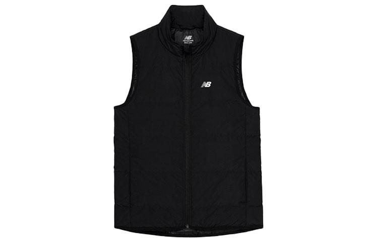 New Balance Down Vest Women s Black AWV13829-BK S