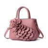 Women's Flower Handbag Shoulder Crossbody Bag,Cute Large Capacity Bag