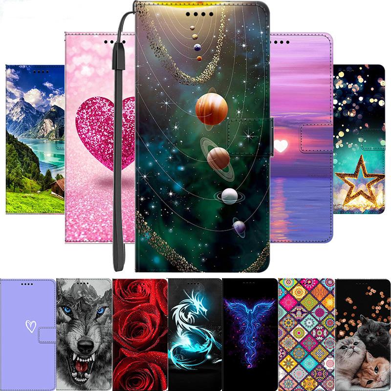 Flip Leather Case For OPPO Find X9 Pro 5G Phone Case Coque Magnetic Book Cover For OPPO A5i Pro Reno 14 5G Wallet Case Bag Funda